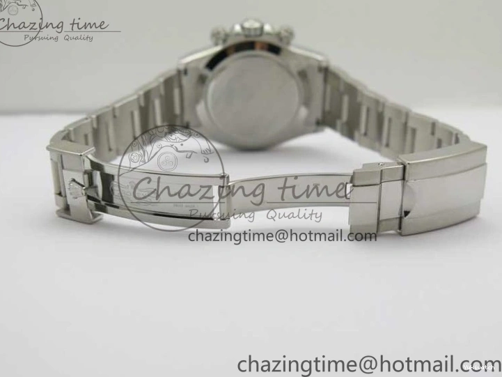 Dial A7750 KKF on Steel Gray Edition Bracelet SS Daytona 1:1 116509 Best 904L 0821
